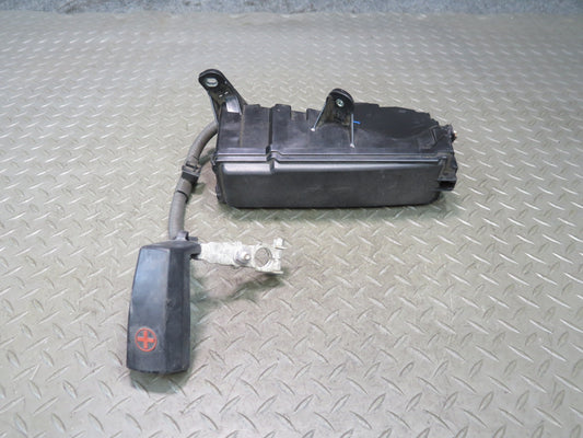 16-17 Lexus GSC16L RC350 RC300 Engine Positive Battery Fuse Panel w Terminal OEM
