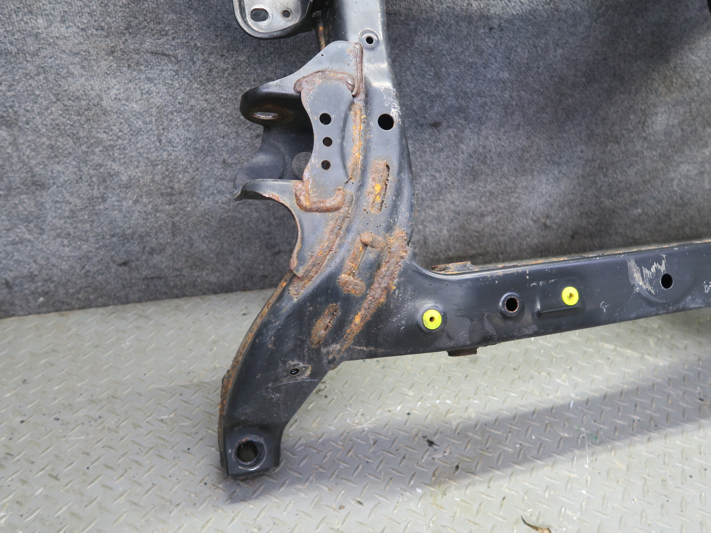 15-25 Lexus GSC16L RC350 RC300 AWD Front Crossmember Subframe Bracket 76K OEM