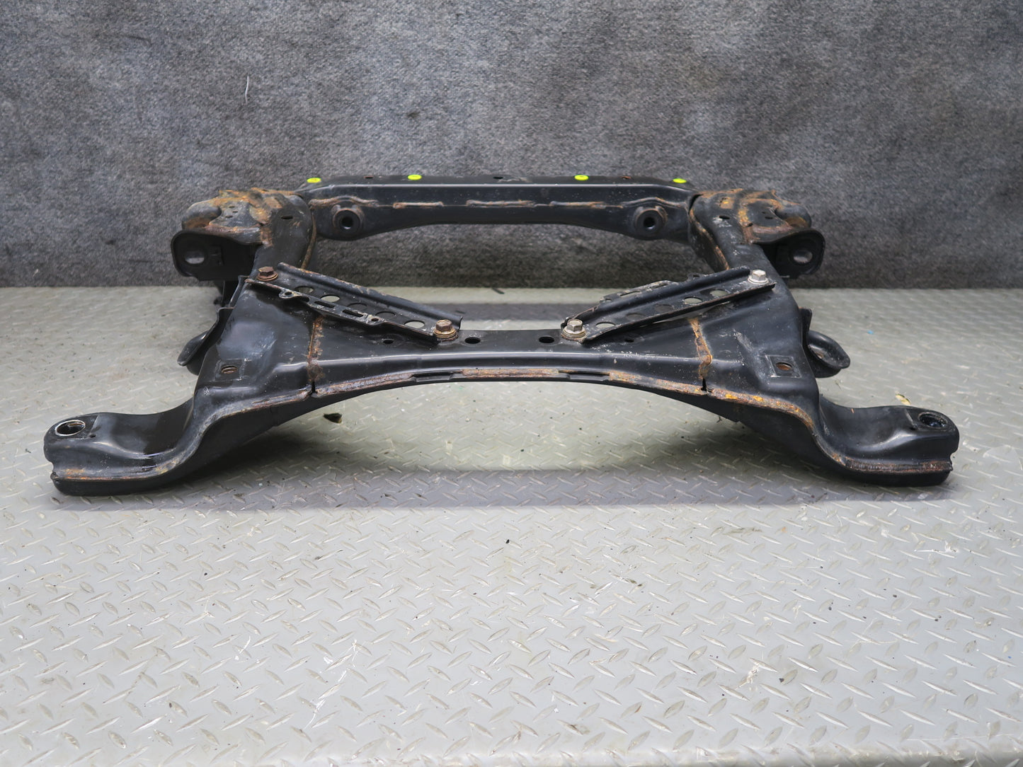 15-25 Lexus GSC16L RC350 RC300 AWD Front Crossmember Subframe Bracket 76K OEM