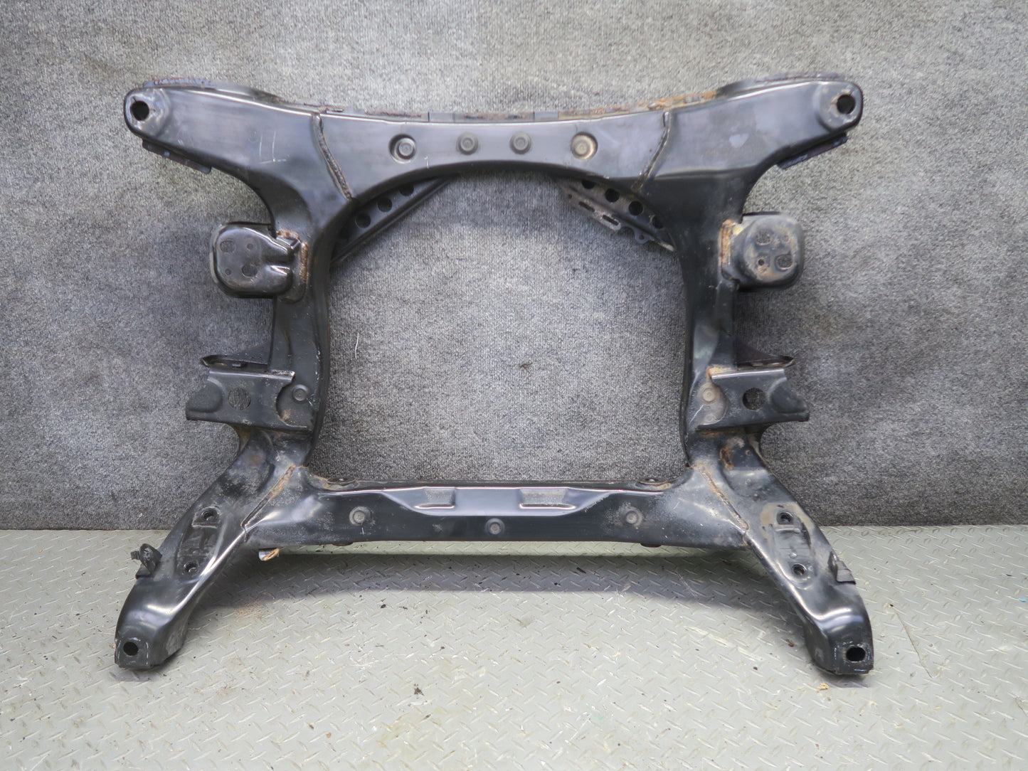 15-25 Lexus GSC16L RC350 RC300 AWD Front Crossmember Subframe Bracket 76K OEM
