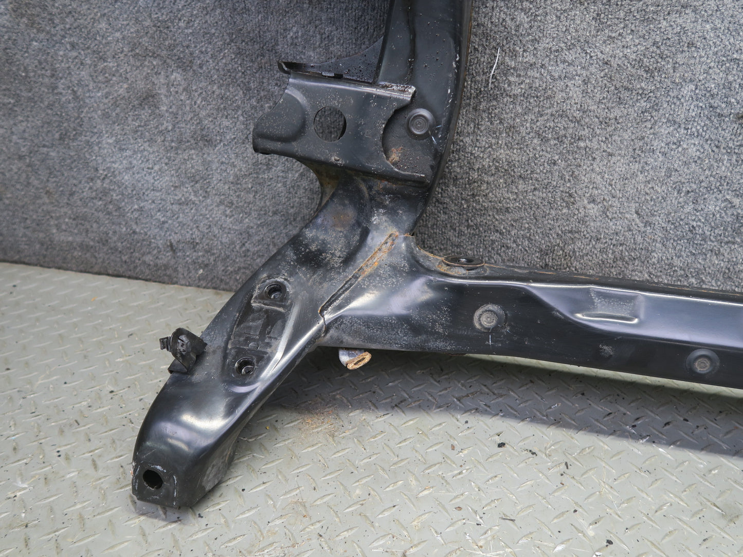 15-25 Lexus GSC16L RC350 RC300 AWD Front Crossmember Subframe Bracket 76K OEM