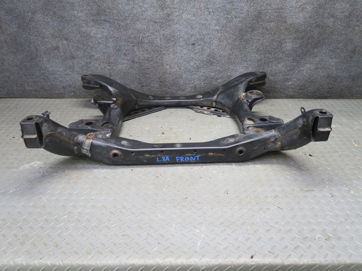 15-25 Lexus GSC16L RC350 RC300 AWD Front Crossmember Subframe Bracket 76K OEM