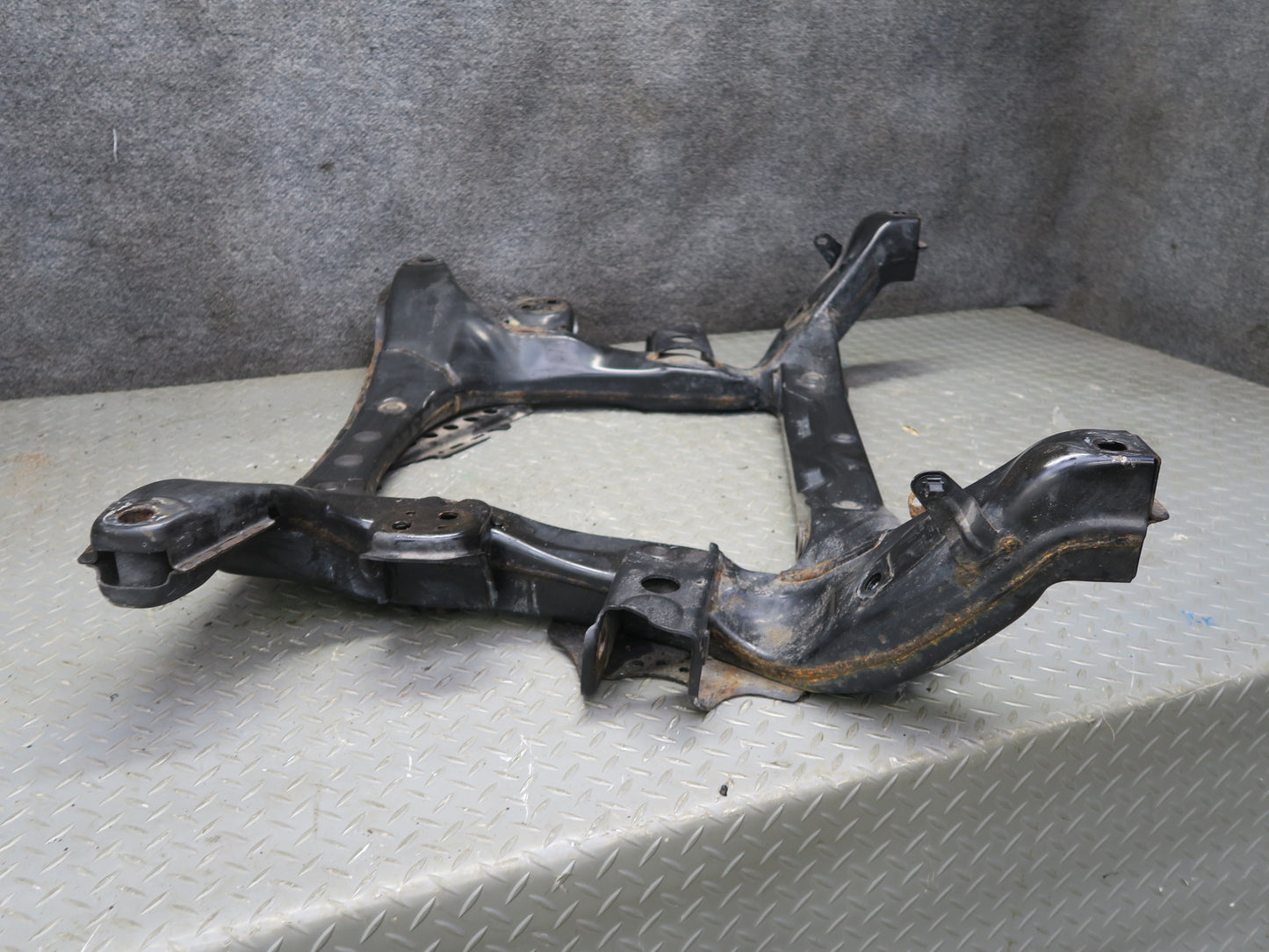 15-25 Lexus GSC16L RC350 RC300 AWD Front Crossmember Subframe Bracket 76K OEM