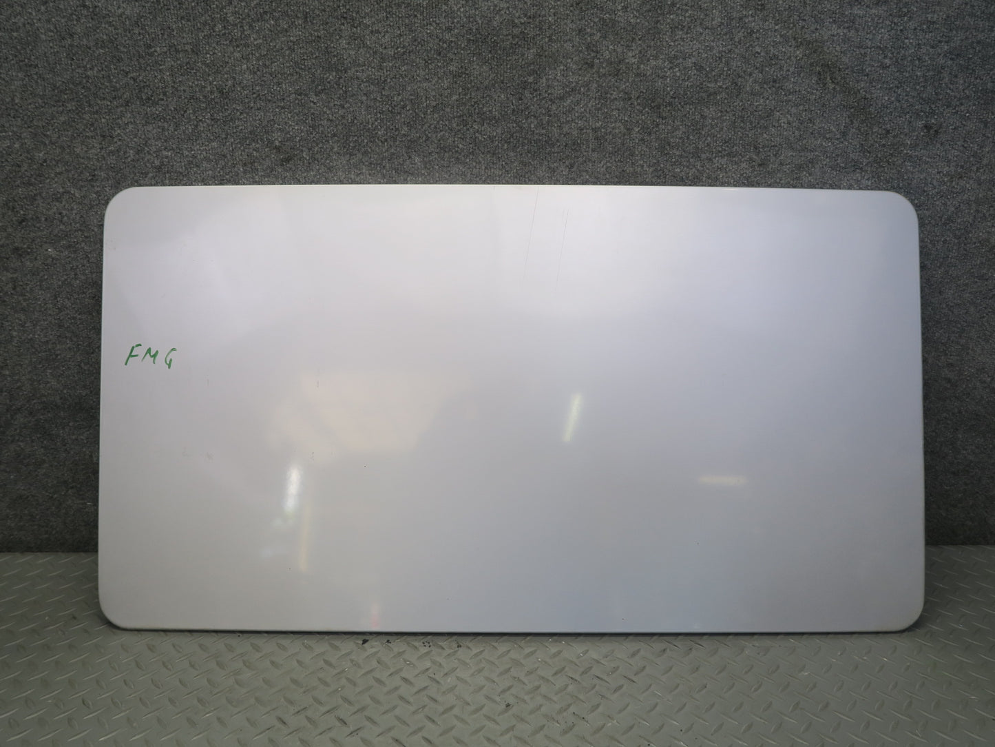 2002-2012 Mercedes W463 G500 Sunroof Sliding Panel Brilliant Silver