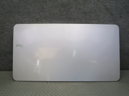 2002-2012 Mercedes W463 G500 Sunroof Sliding Panel Brilliant Silver