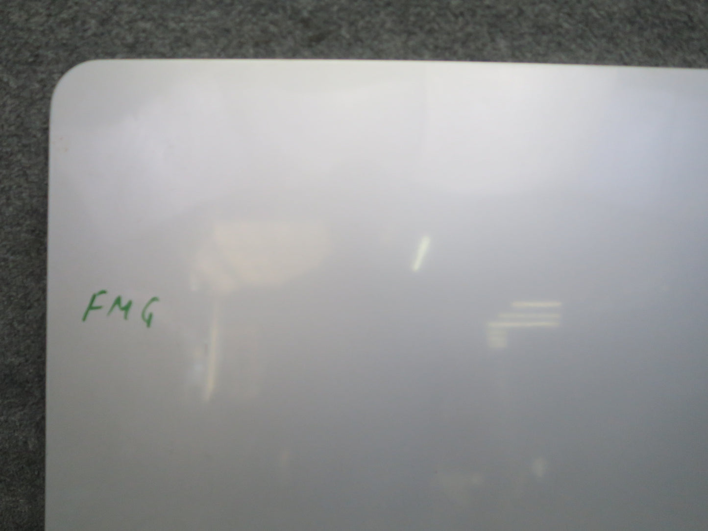 2002-2012 Mercedes W463 G500 Sunroof Sliding Panel Brilliant Silver