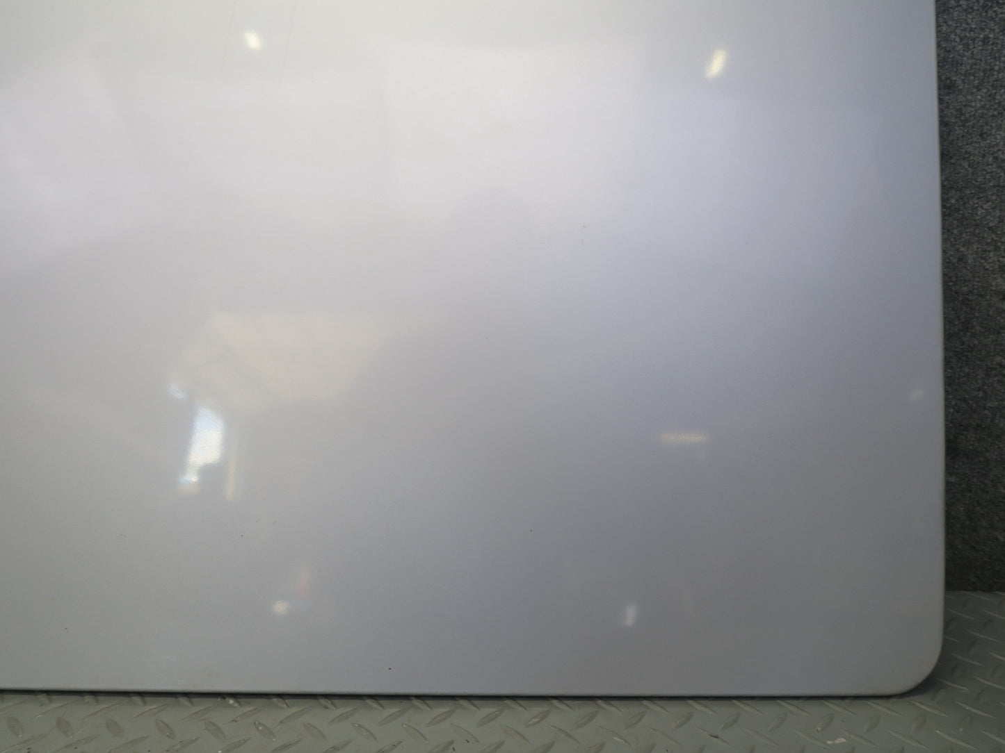 2002-2012 Mercedes W463 G500 Sunroof Sliding Panel Brilliant Silver