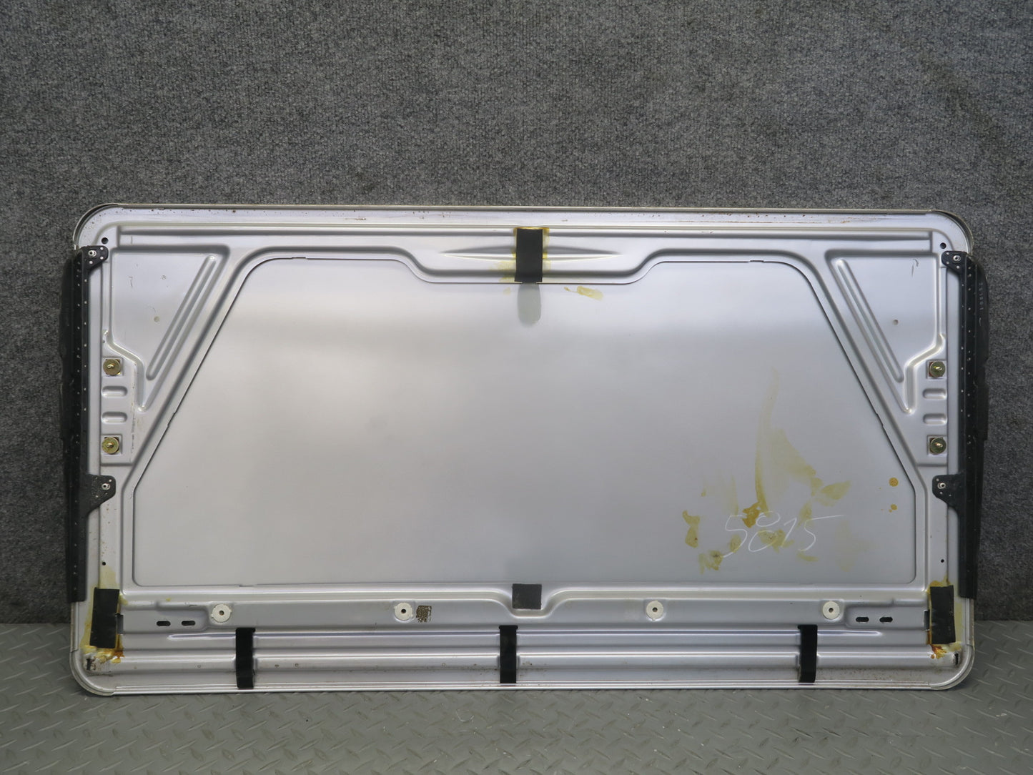 2002-2012 Mercedes W463 G500 Sunroof Sliding Panel Brilliant Silver