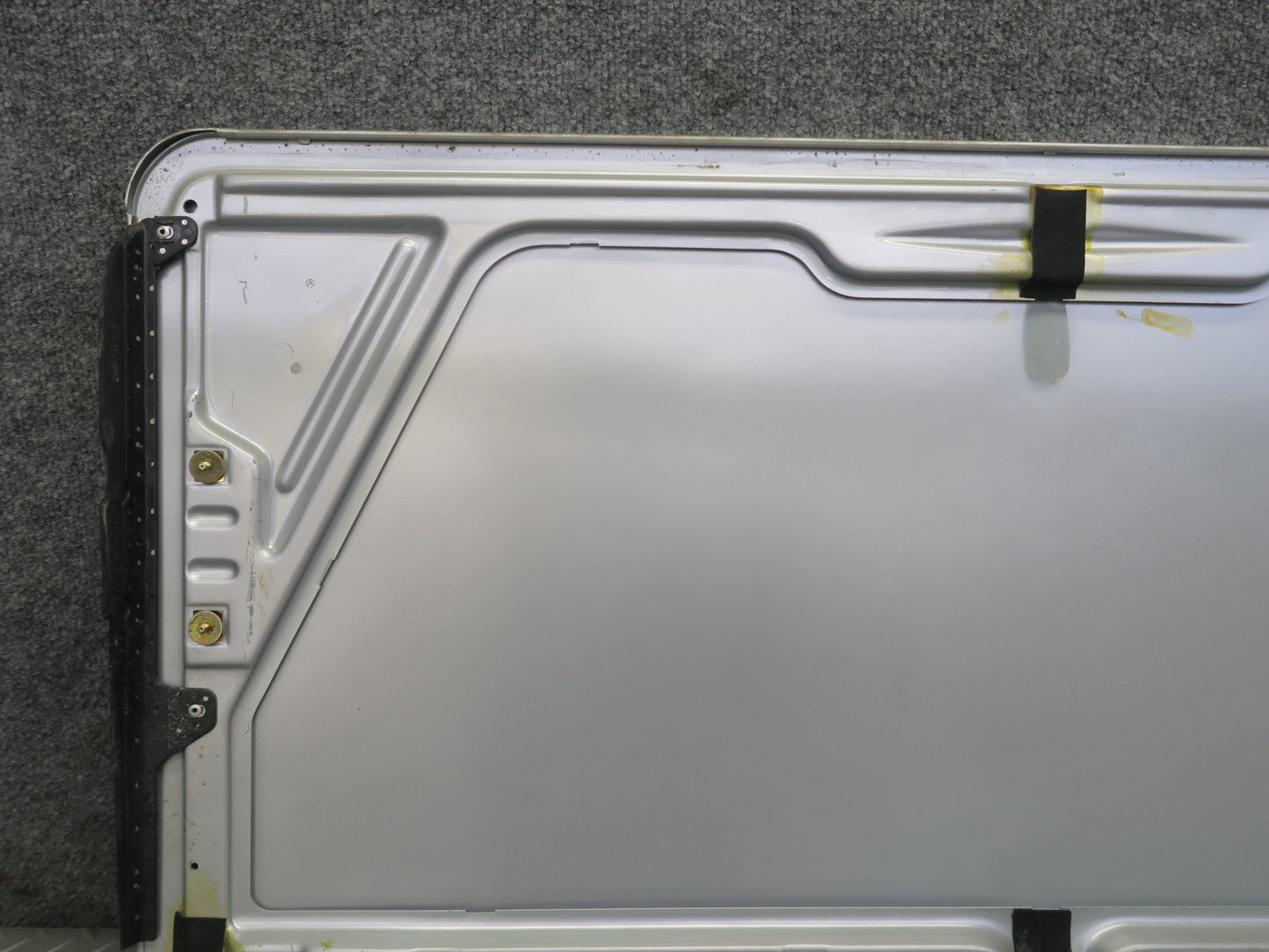 2002-2012 Mercedes W463 G500 Sunroof Sliding Panel Brilliant Silver