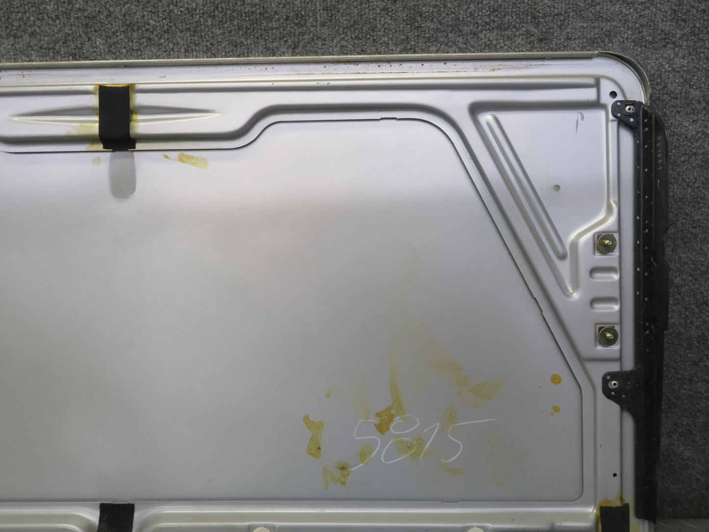 2002-2012 Mercedes W463 G500 Sunroof Sliding Panel Brilliant Silver