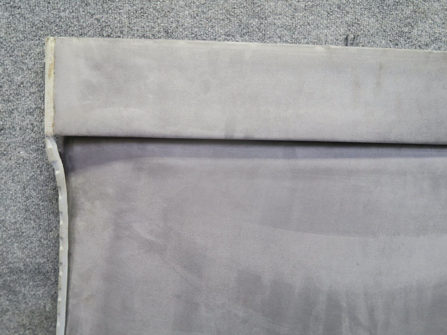 2002-2012 Mercedes W463 G500 4DOOR Sunroof Interior Shade Trim Cover Panel