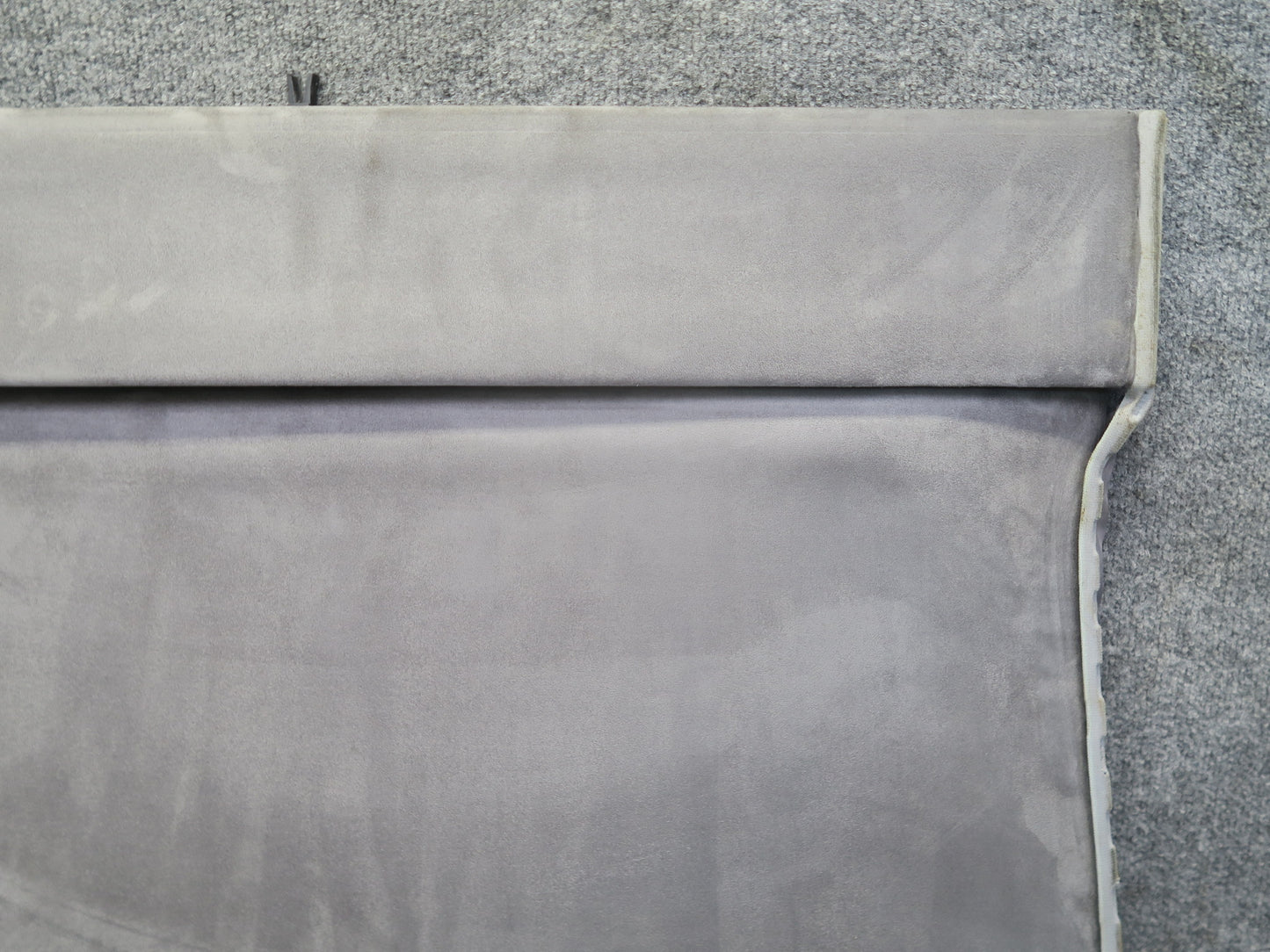 2002-2012 Mercedes W463 G500 4DOOR Sunroof Interior Shade Trim Cover Panel