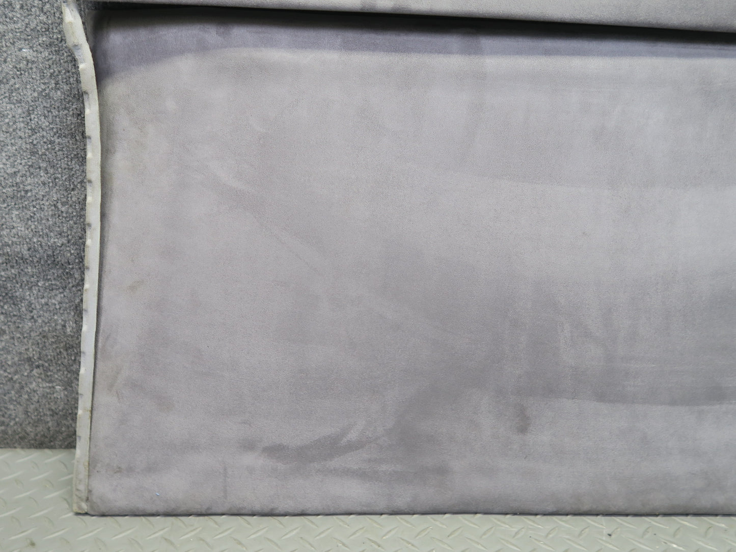 2002-2012 Mercedes W463 G500 4DOOR Sunroof Interior Shade Trim Cover Panel