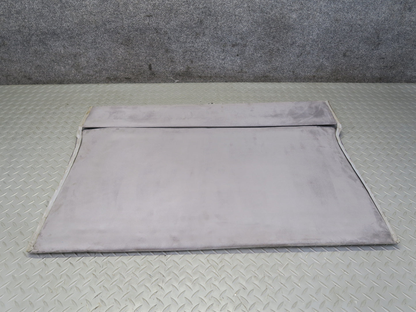 2002-2012 Mercedes W463 G500 4DOOR Sunroof Interior Shade Trim Cover Panel