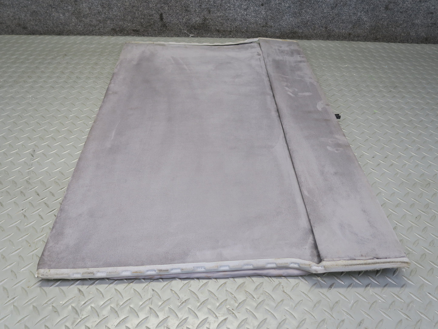 2002-2012 Mercedes W463 G500 4DOOR Sunroof Interior Shade Trim Cover Panel