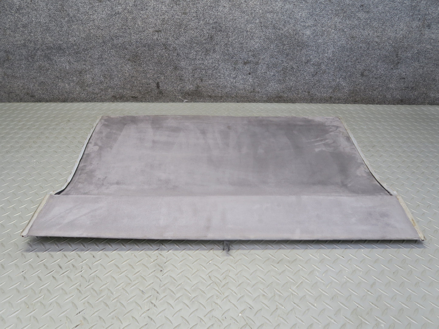 2002-2012 Mercedes W463 G500 4DOOR Sunroof Interior Shade Trim Cover Panel