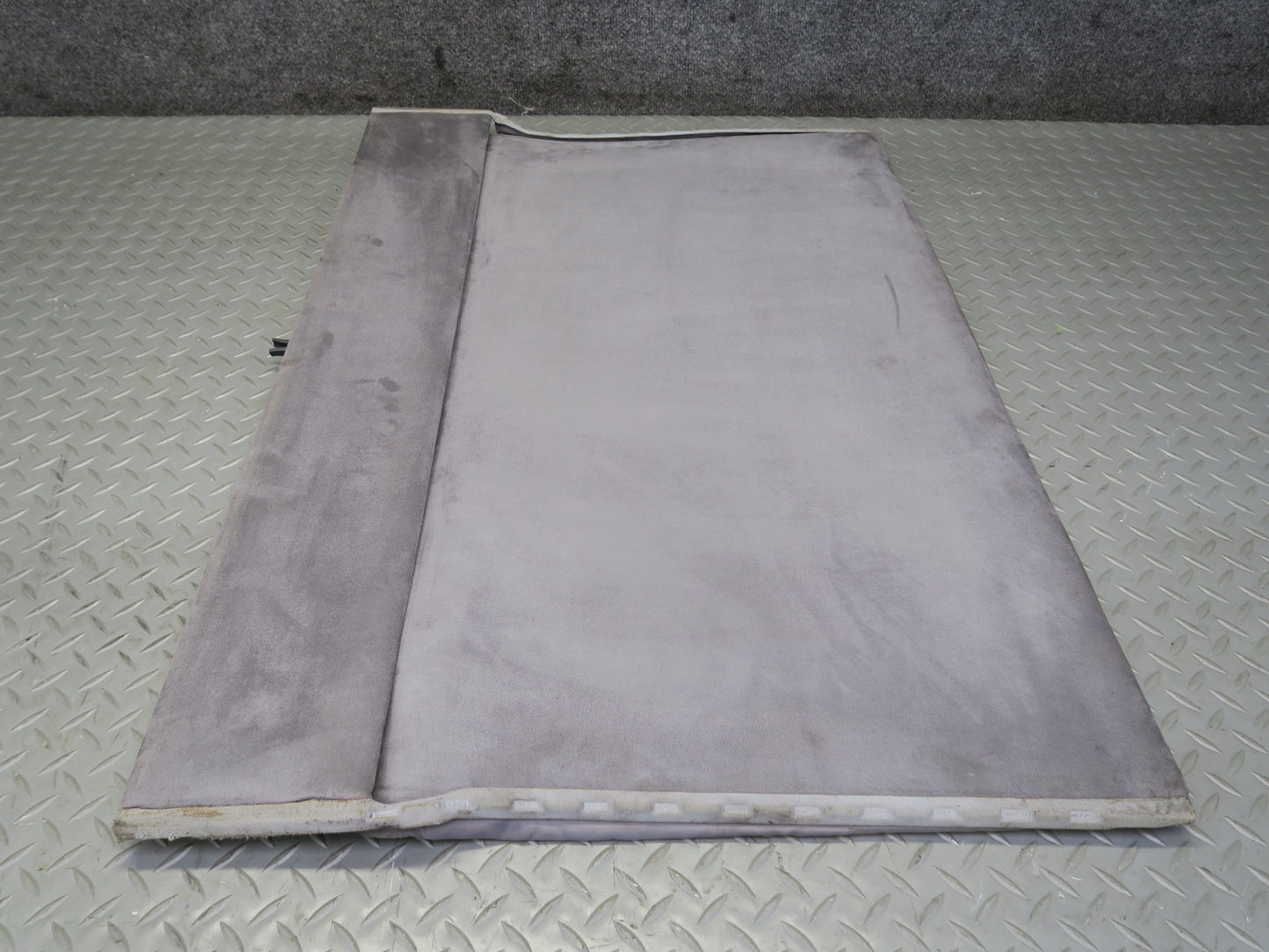 2002-2012 Mercedes W463 G500 4DOOR Sunroof Interior Shade Trim Cover Panel
