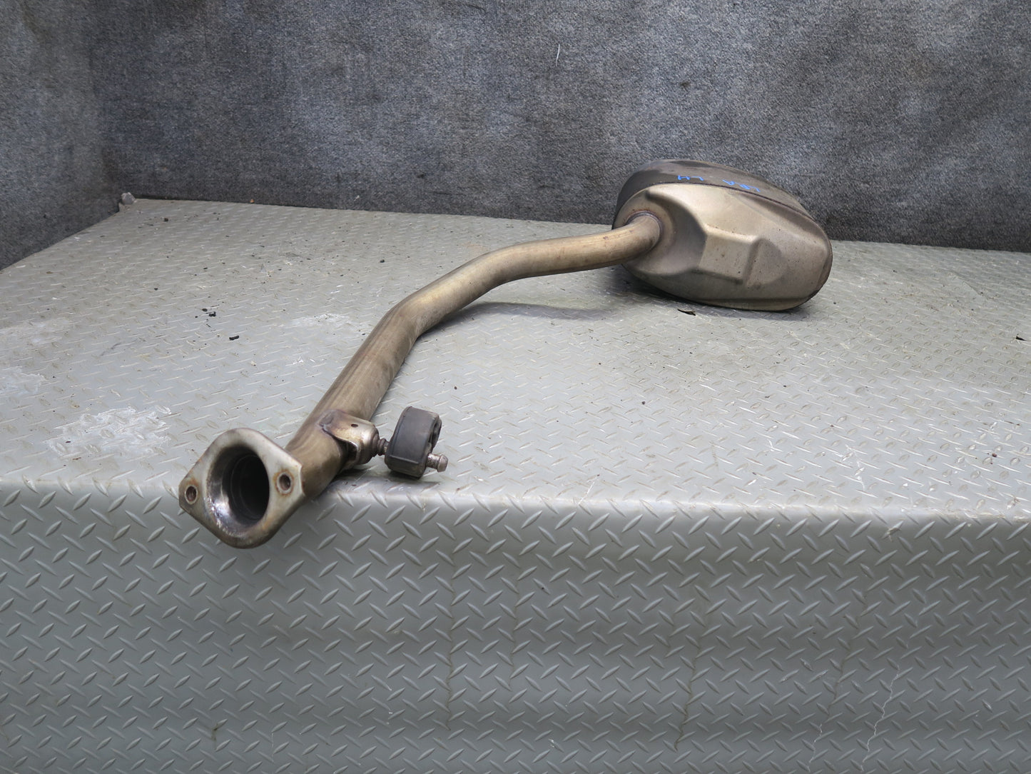 15-25 Lexus GSC16L RC300 3.5L AWD F-sport Set of 2 Rear Exhaust Muffler OEM