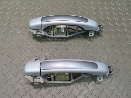 2003-2010 Porsche Cayenne 955 Rear Left & Right Door Exterior Handle Set of 2