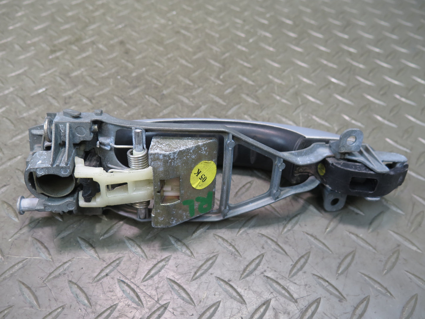 2003-2010 Porsche Cayenne 955 Rear Left & Right Door Exterior Handle Set of 2
