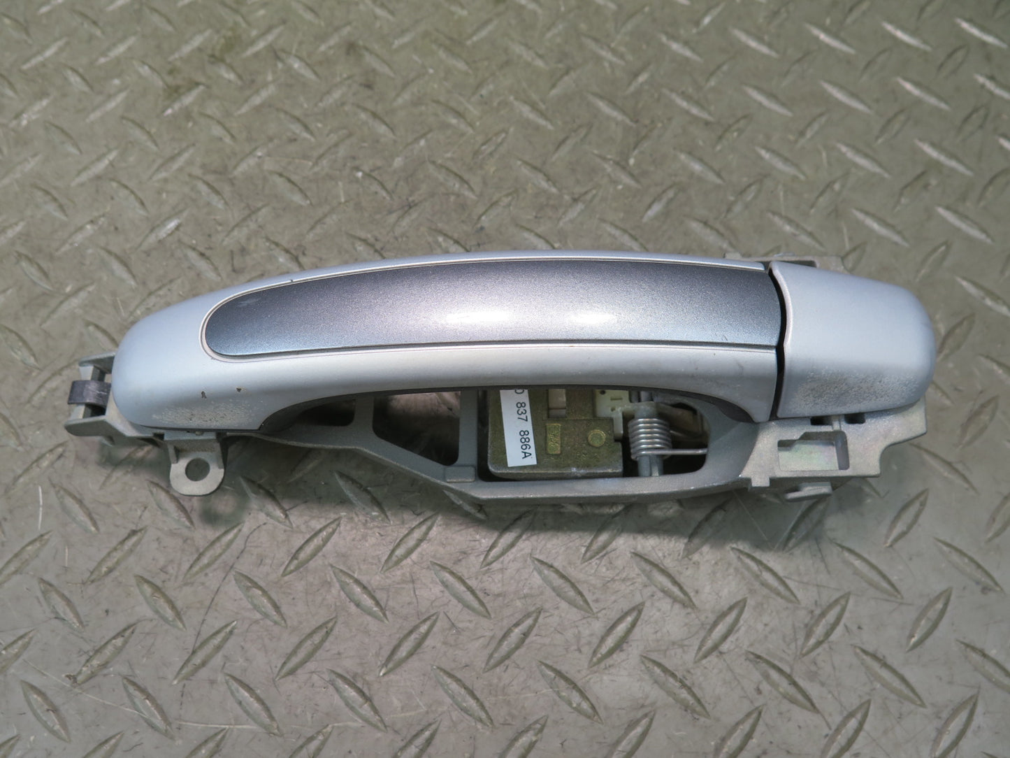 2003-2010 Porsche Cayenne 955 Rear Left & Right Door Exterior Handle Set of 2