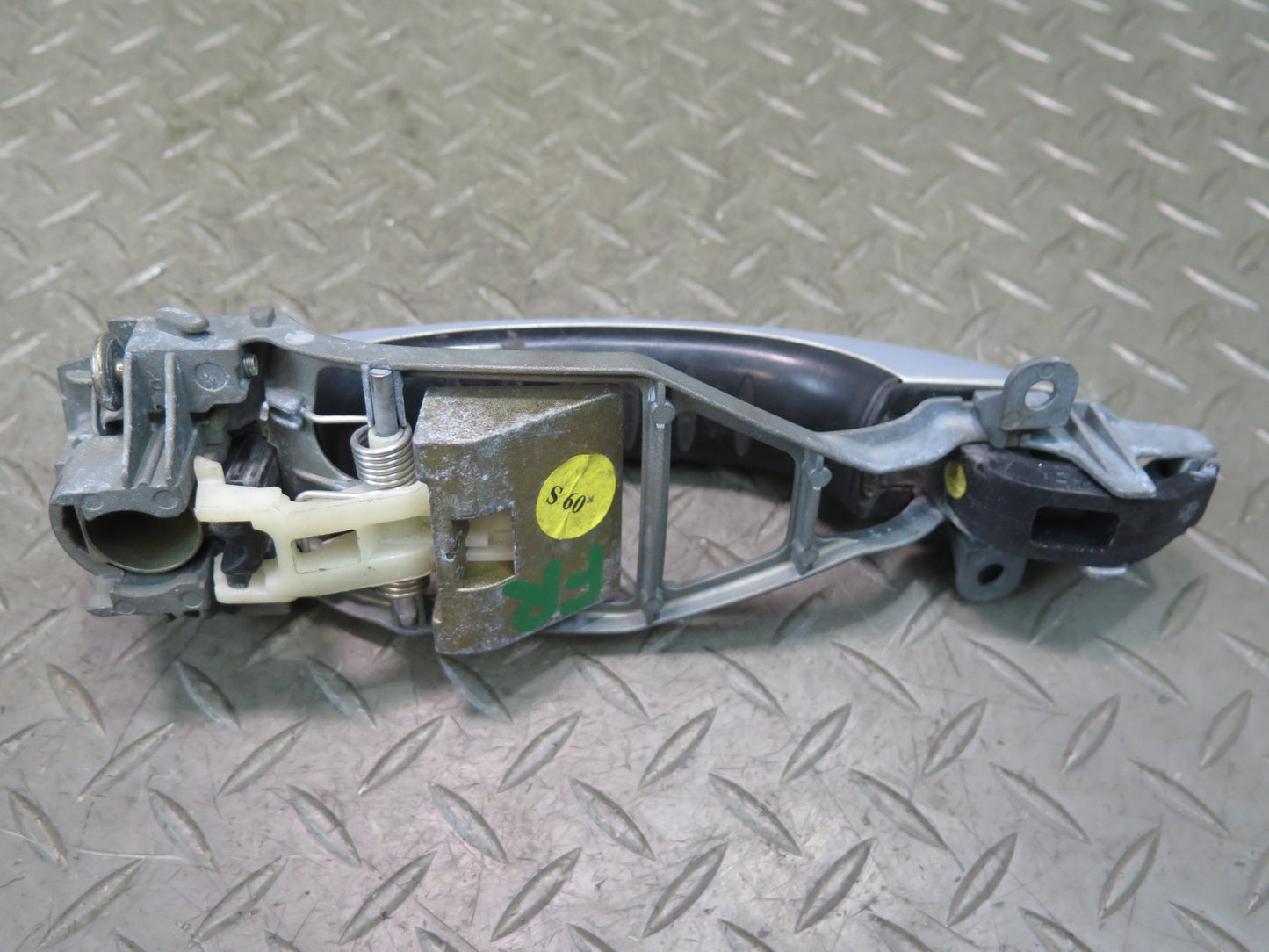 2003-2010 Porsche Cayenne 955 Rear Left & Right Door Exterior Handle Set of 2