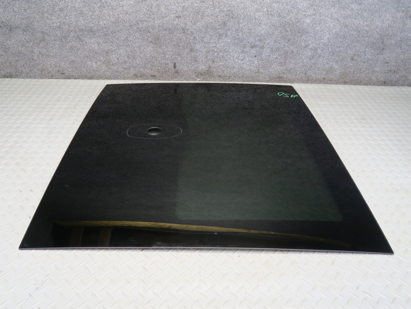 2017-2023 Alfa Romeo Stelvio Rear Upper Panoramic Sunroof Window Glass