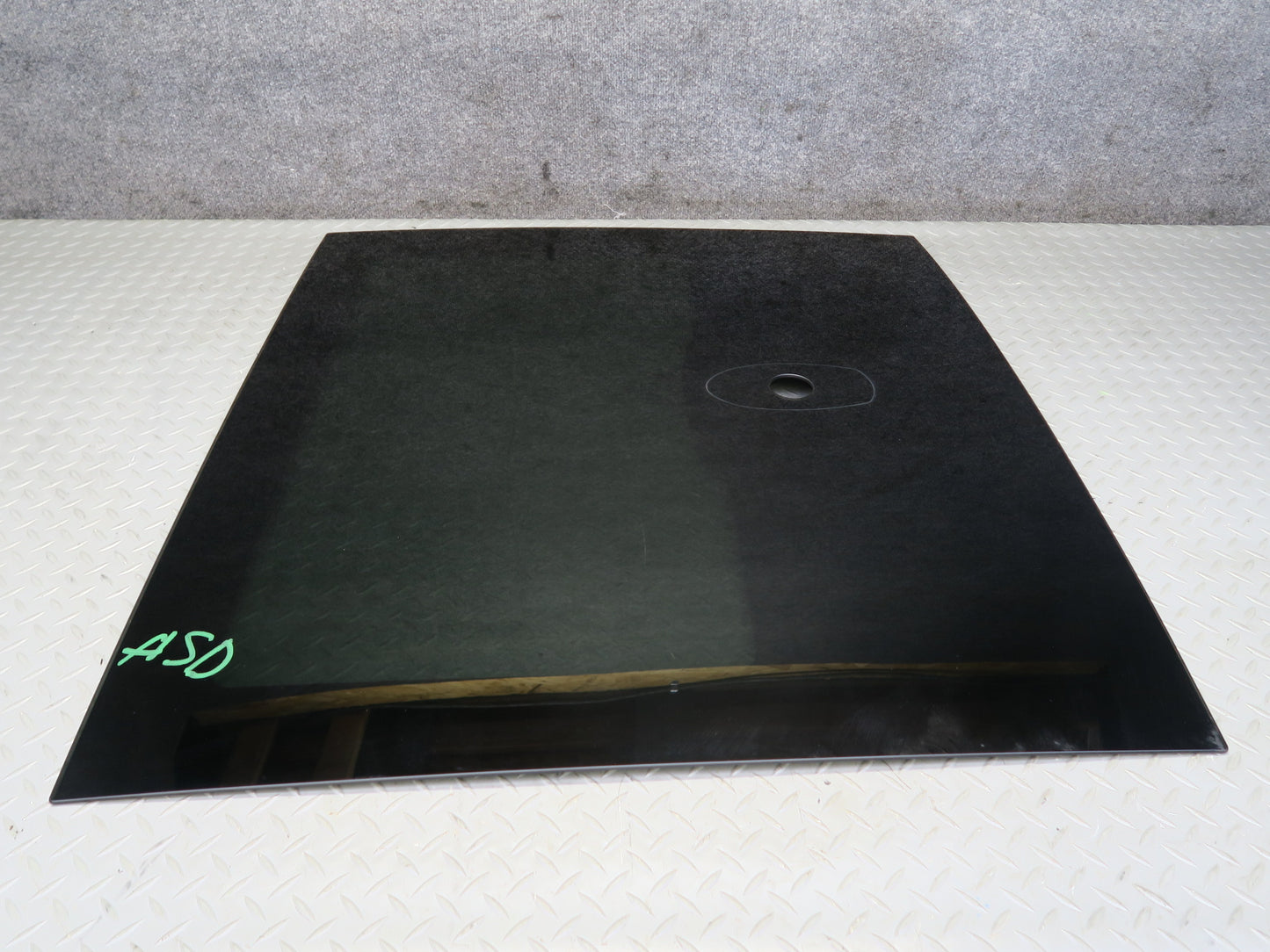 2017-2023 Alfa Romeo Stelvio Rear Upper Panoramic Sunroof Window Glass