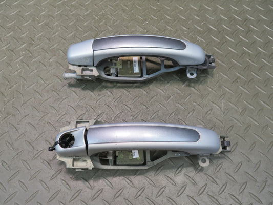 2003-2010 Porsche Cayenne 955 Front Left & Right Door Exterior Handle Set of 2