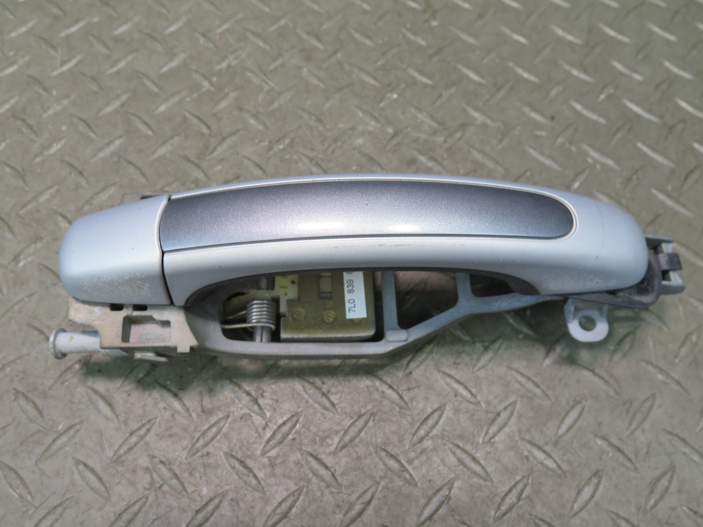 2003-2010 Porsche Cayenne 955 Front Left & Right Door Exterior Handle Set of 2