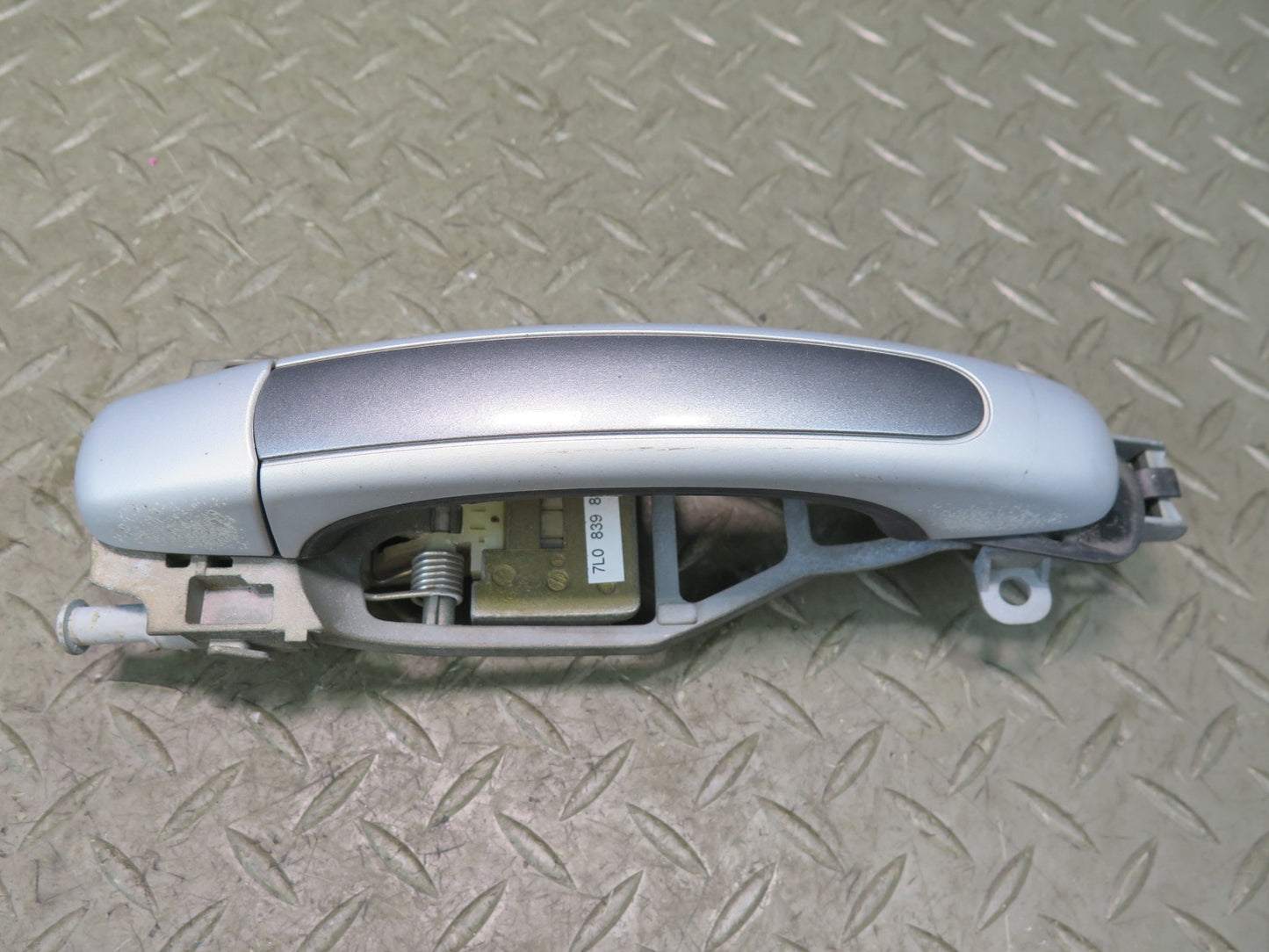 2003-2010 Porsche Cayenne 955 Front Left & Right Door Exterior Handle Set of 2