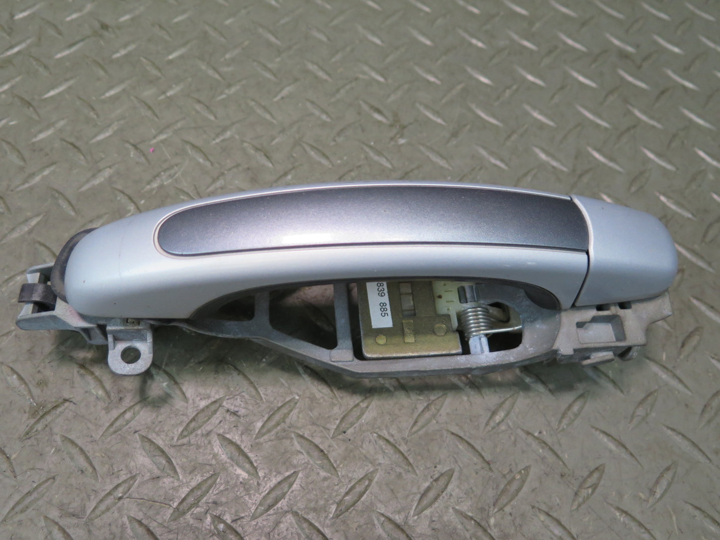 2003-2010 Porsche Cayenne 955 Front Left & Right Door Exterior Handle Set of 2