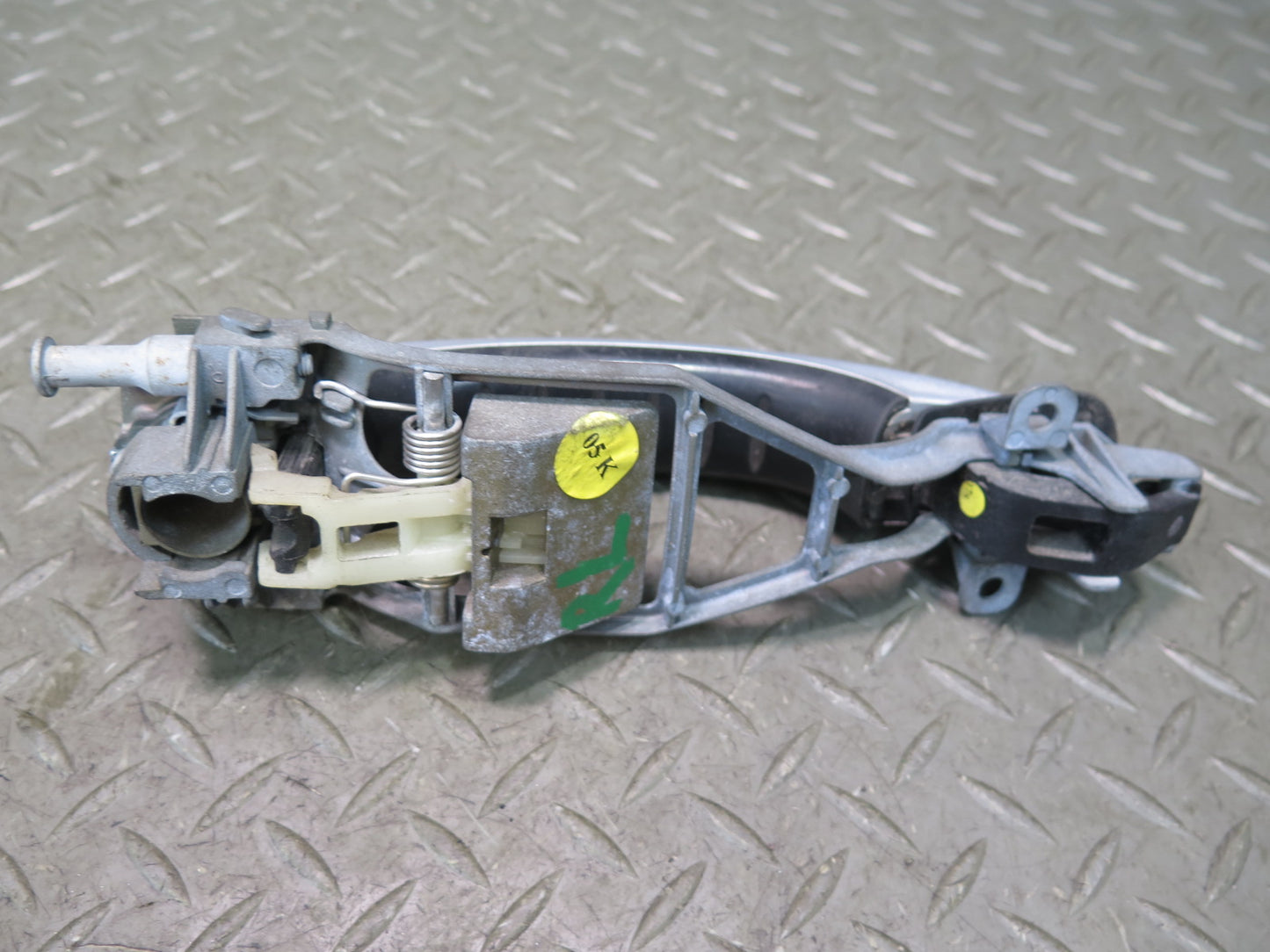 2003-2010 Porsche Cayenne 955 Front Left & Right Door Exterior Handle Set of 2