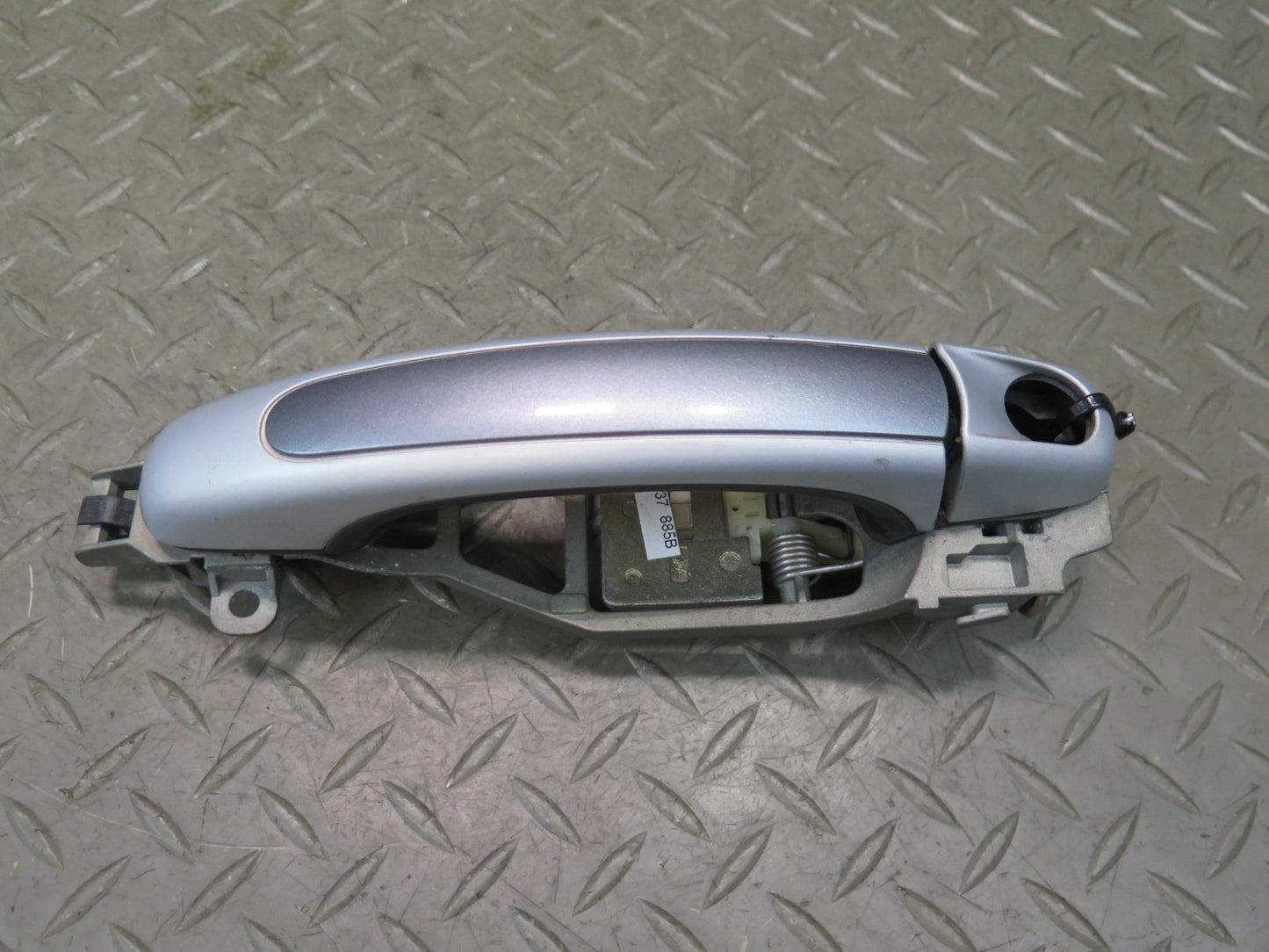 2003-2010 Porsche Cayenne 955 Front Left & Right Door Exterior Handle Set of 2