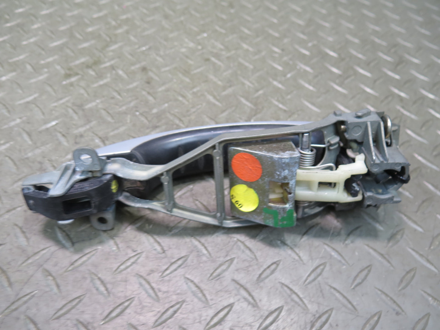 2003-2010 Porsche Cayenne 955 Front Left & Right Door Exterior Handle Set of 2