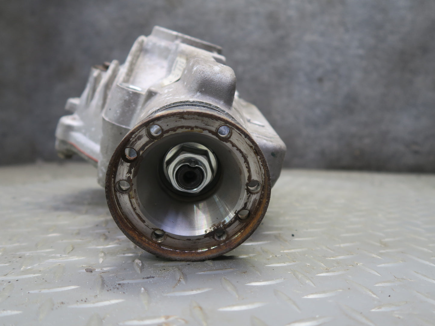 15-25 Lexus GSC16 RC300 3.5L AWD Front Axle Differential Carrier 3.769 Ratio OEM