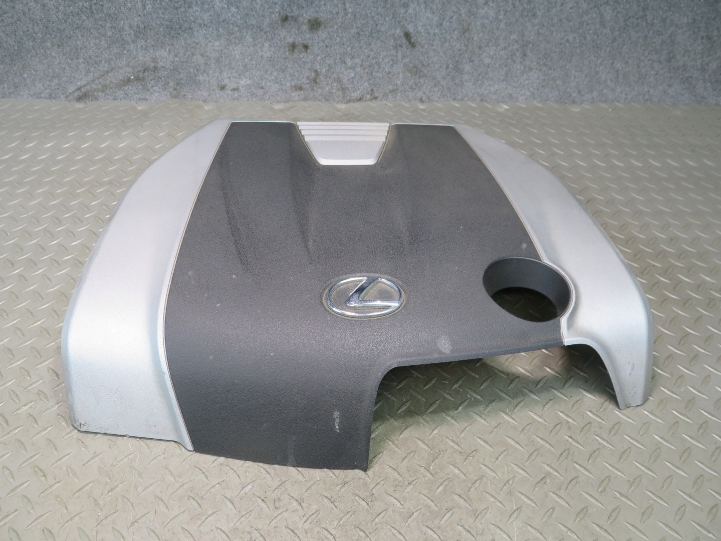 15-17 Lexus GSC16L RC350 RC300 3.5L 2GRFSE Engine Trim Cover Panel OEM