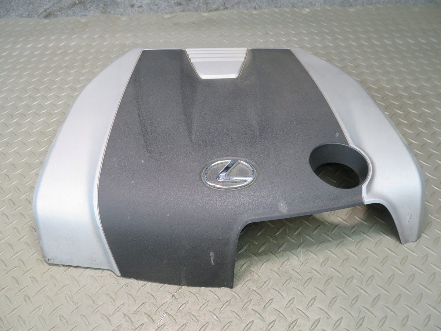 15-17 Lexus GSC16L RC350 RC300 3.5L 2GRFSE Engine Trim Cover Panel OEM