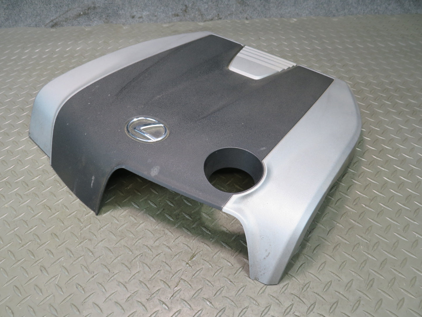 15-17 Lexus GSC16L RC350 RC300 3.5L 2GRFSE Engine Trim Cover Panel OEM