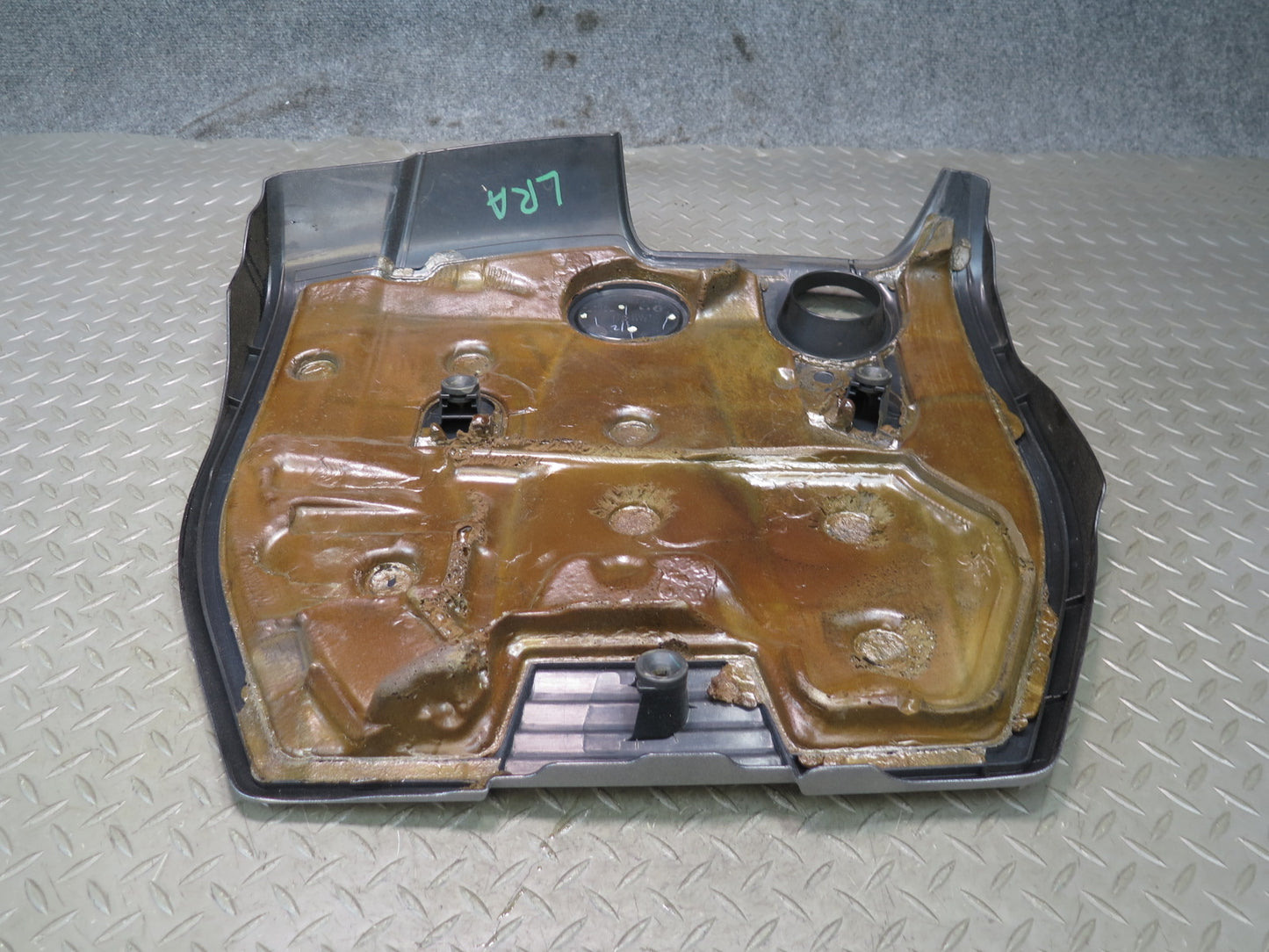 15-17 Lexus GSC16L RC350 RC300 3.5L 2GRFSE Engine Trim Cover Panel OEM