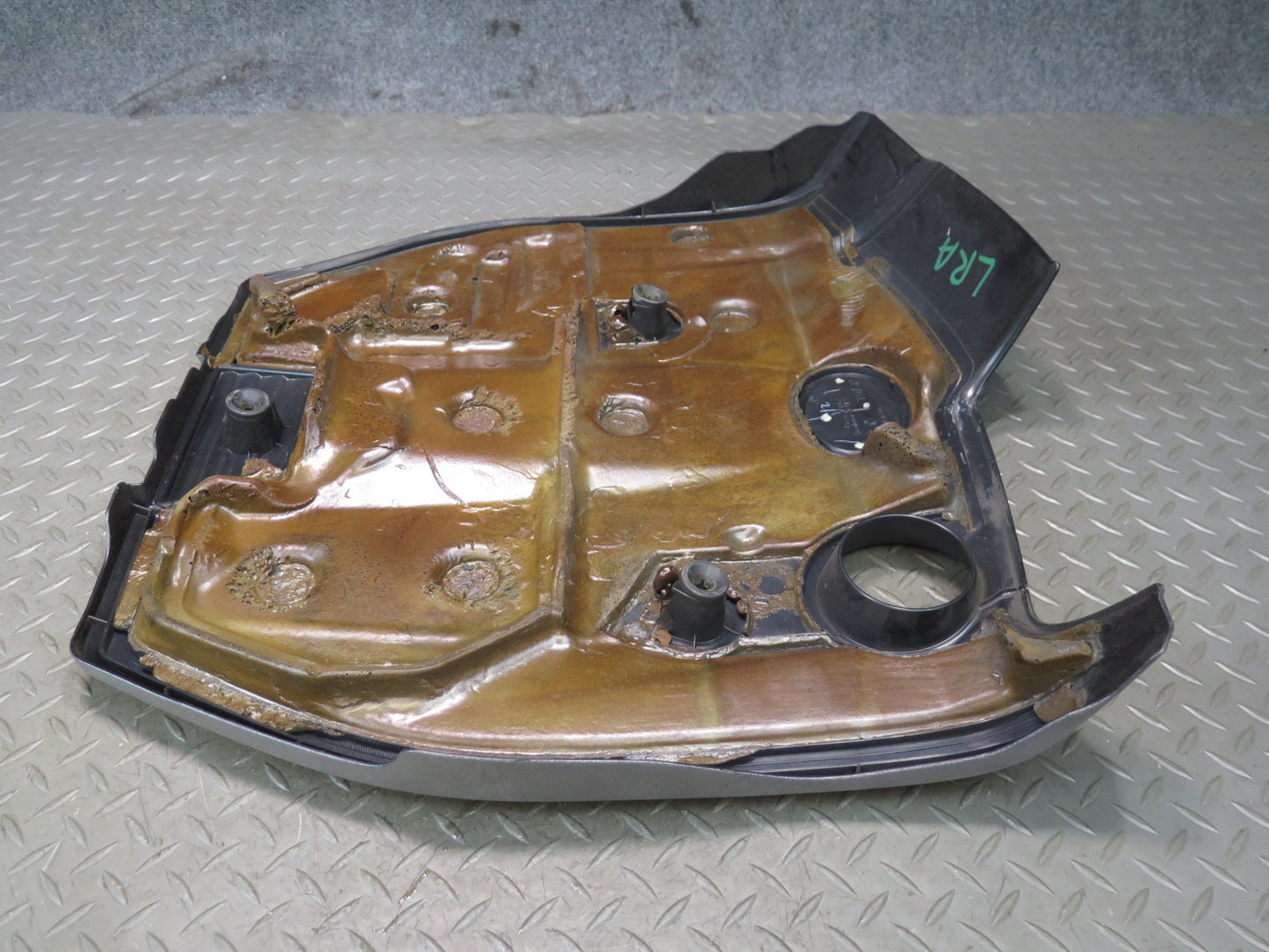 15-17 Lexus GSC16L RC350 RC300 3.5L 2GRFSE Engine Trim Cover Panel OEM