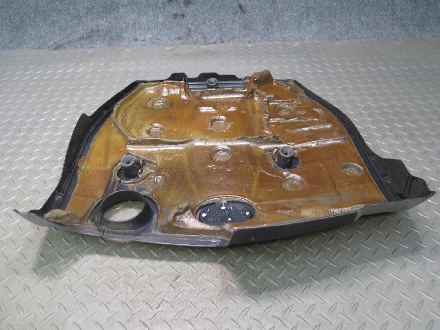 15-17 Lexus GSC16L RC350 RC300 3.5L 2GRFSE Engine Trim Cover Panel OEM