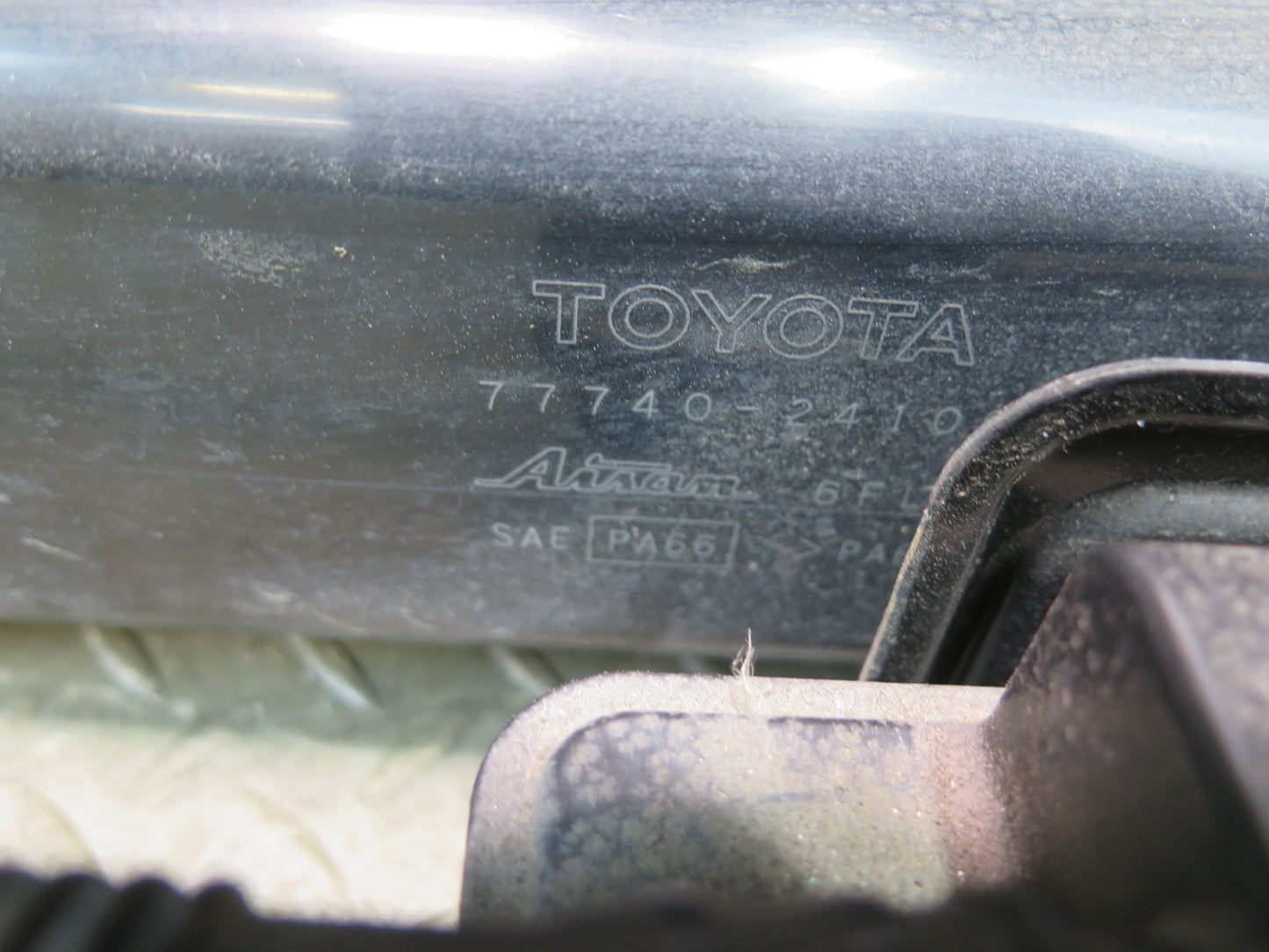 15-21 Lexus GSC16L RC350 RC300 3.5L Fuel Evap Vapor Charcoal Canister OEM