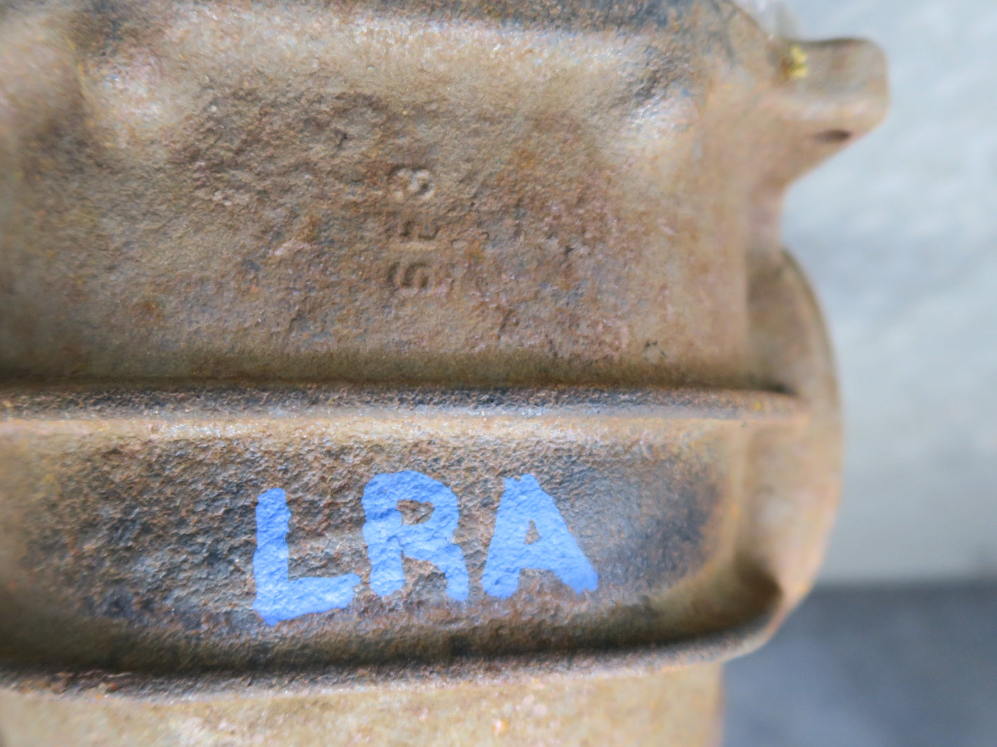 15-25 Lexus GSC16L RC300 3.5L AWD Rear Axle Differential Carrier 3.769 Ratio OEM