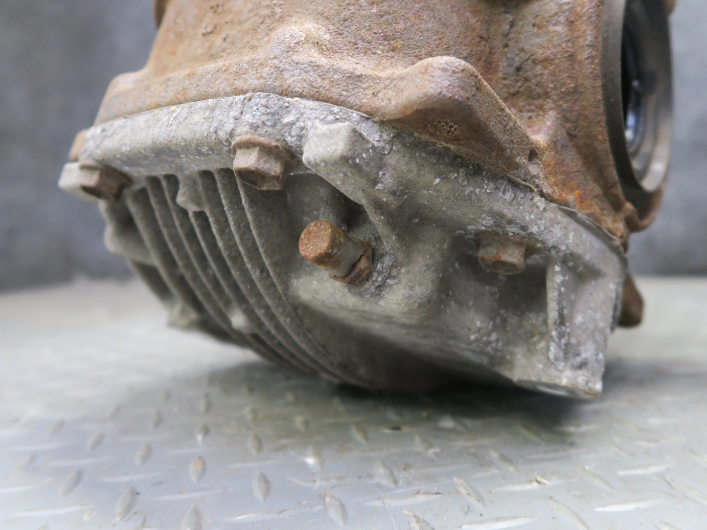 15-25 Lexus GSC16L RC300 3.5L AWD Rear Axle Differential Carrier 3.769 Ratio OEM