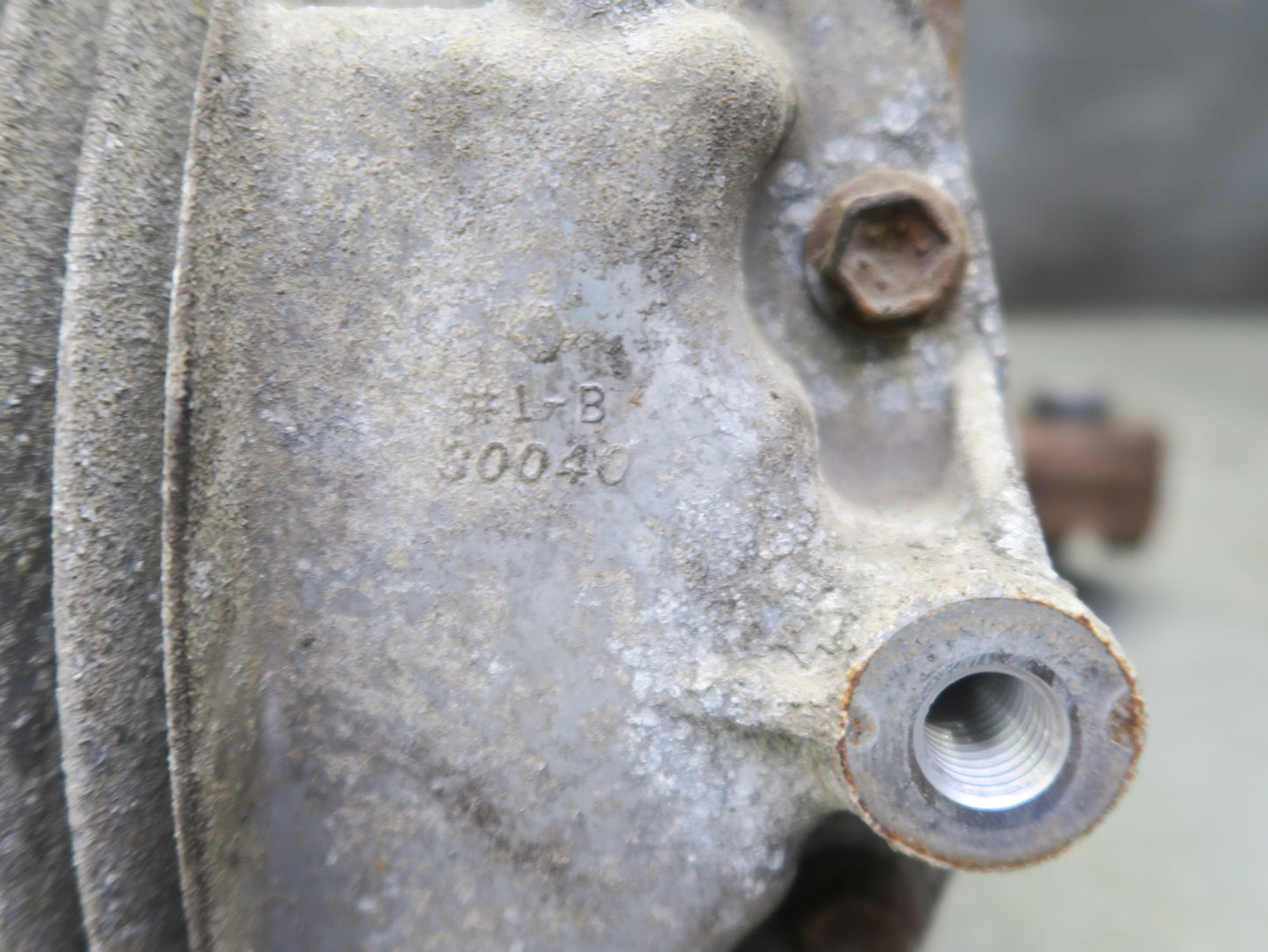 15-25 Lexus GSC16L RC300 3.5L AWD Rear Axle Differential Carrier 3.769 Ratio OEM