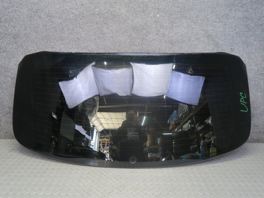 2011-2018 Porsche Cayenne 958 Rear Trunk Liftgate Tailgate Heated Glass Window