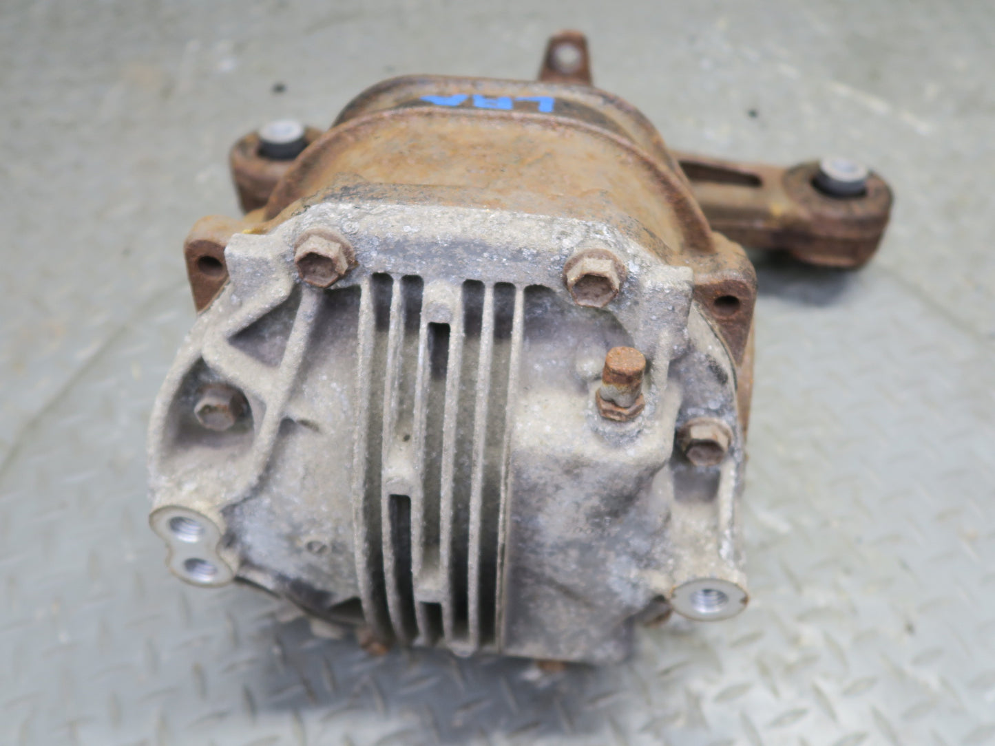 15-25 Lexus GSC16L RC300 3.5L AWD Rear Axle Differential Carrier 3.769 Ratio OEM