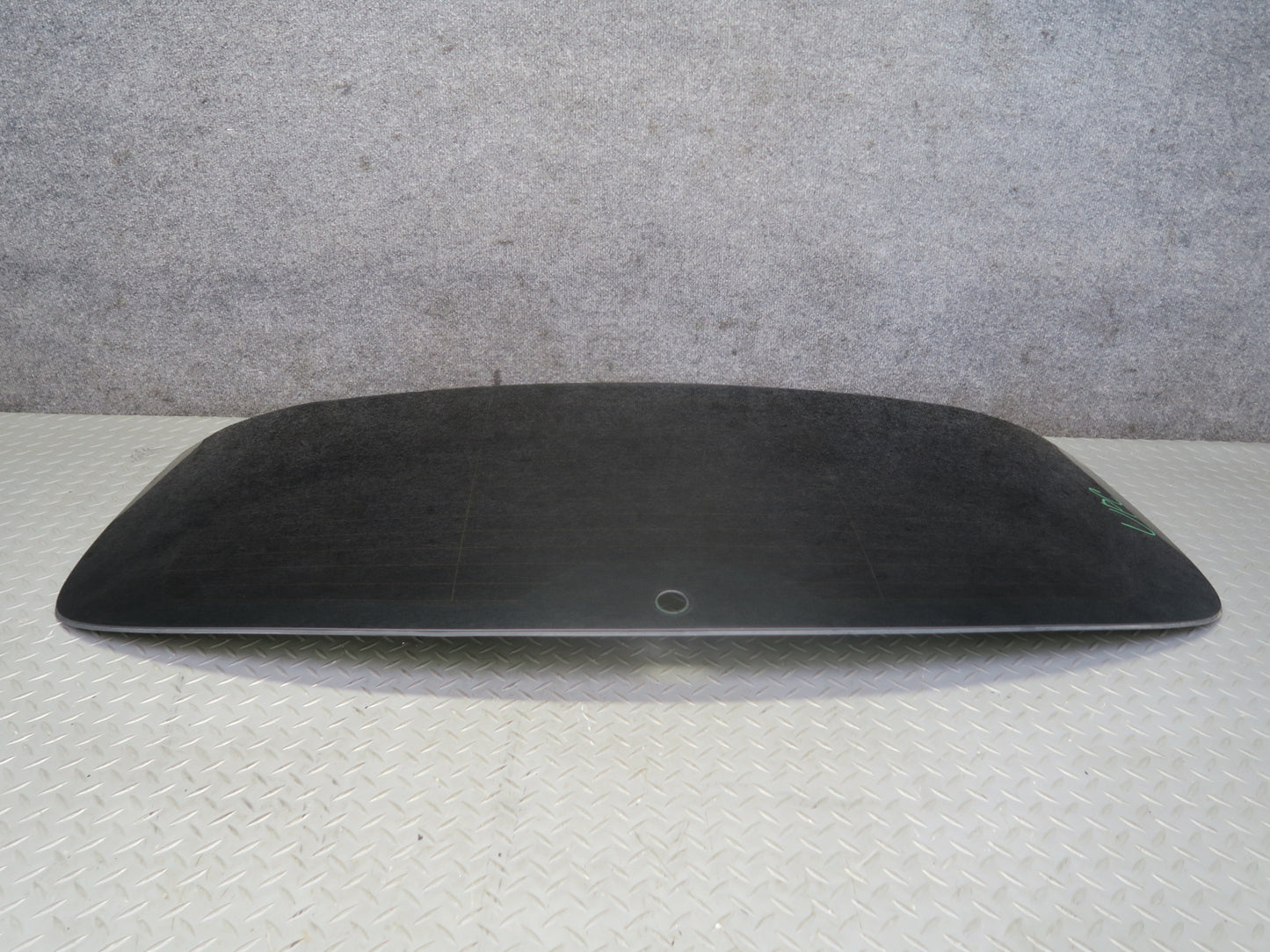 2011-2018 Porsche Cayenne 958 Rear Trunk Liftgate Tailgate Heated Glass Window