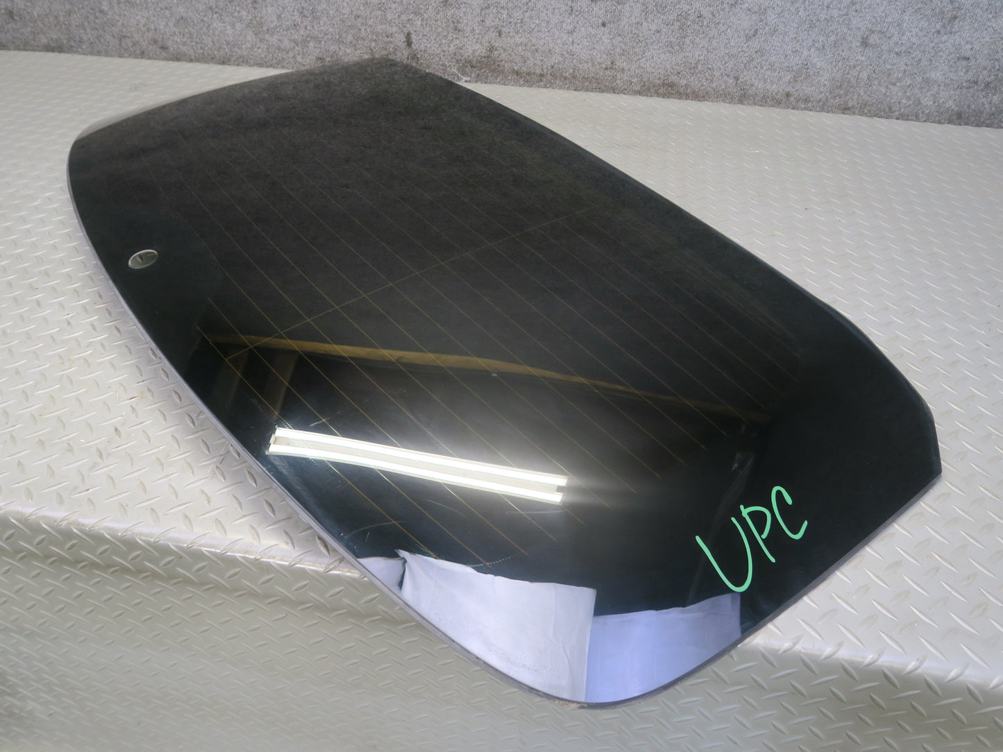 2011-2018 Porsche Cayenne 958 Rear Trunk Liftgate Tailgate Heated Glass Window